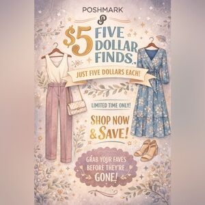 $5 Finds